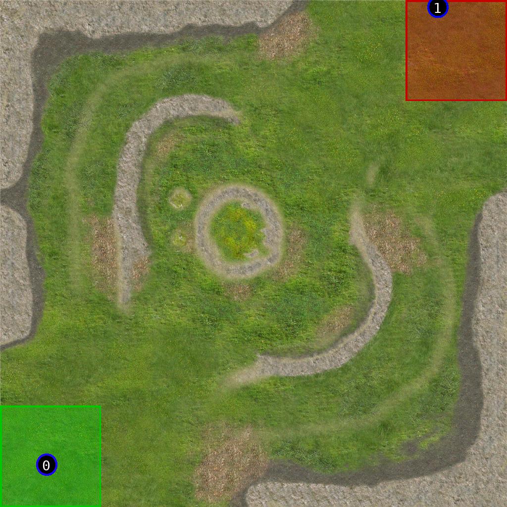 sat pic of Living Lands 3.32